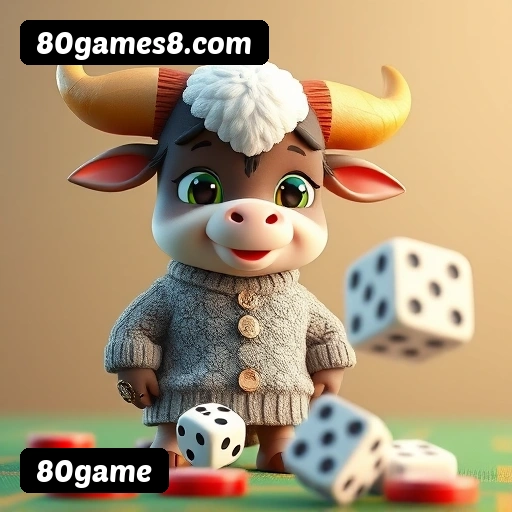 80game App Mobile - Baixe o aplicativo iOS e Android e ganhe bônus R$5.000