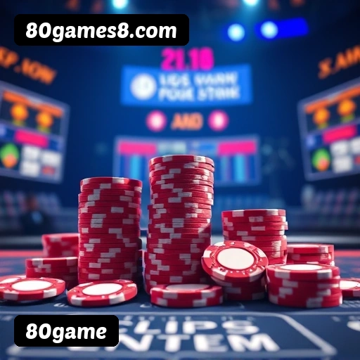 80game Apostas Esportivas - Futebol, NBA, UFC com odds competitivas e bônus R$5.000