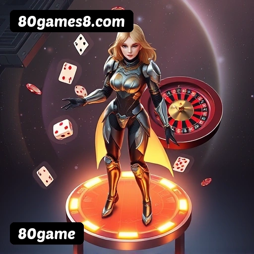 80game Bônus e Promoções - R$5.000 de boas-vindas, 500 giros grátis, cashback 10% e VIP rakeback 15%